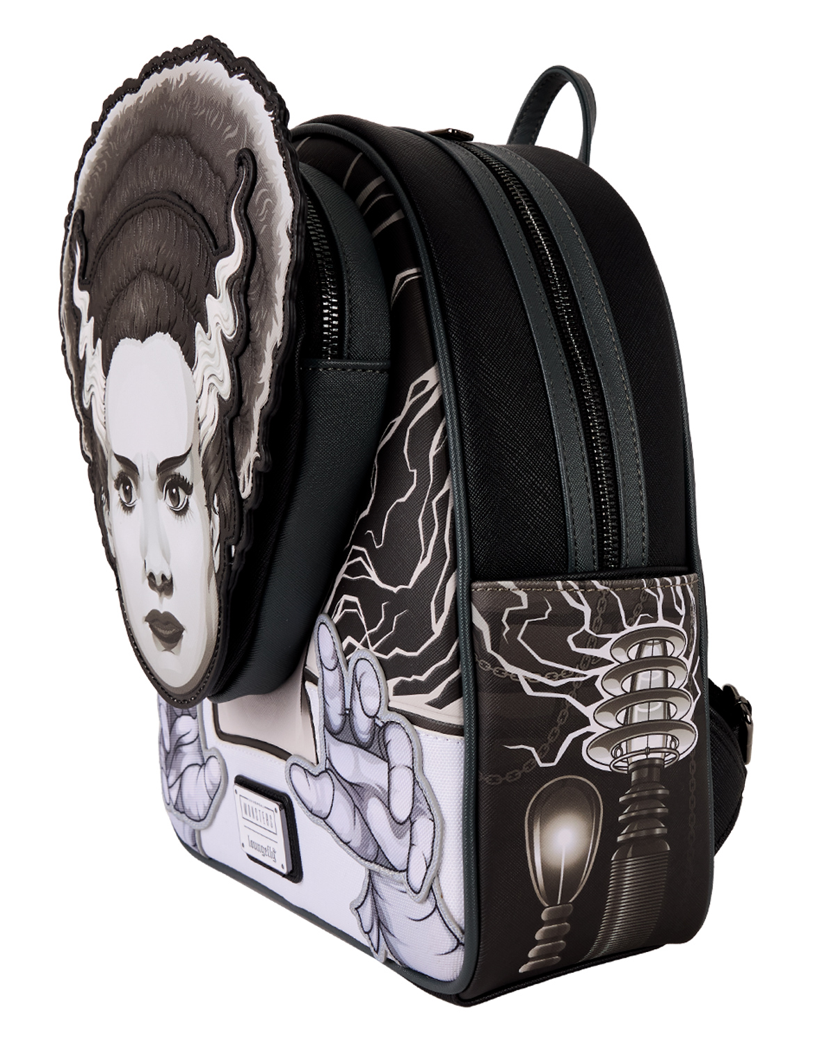 Mini Milks and Bag the Bride of Frankenstein 90 years