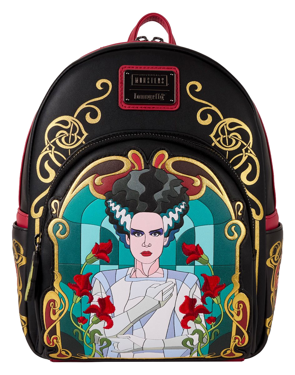 Mini Milks and Bag the Bride of Frankenstein 90 years