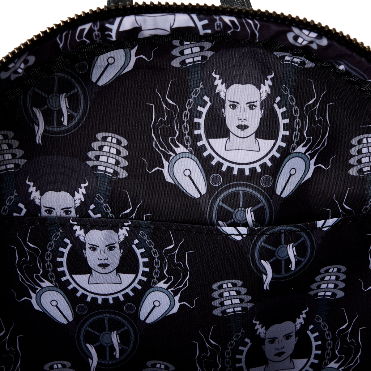 Mini Milks and Bag the Bride of Frankenstein 90 years