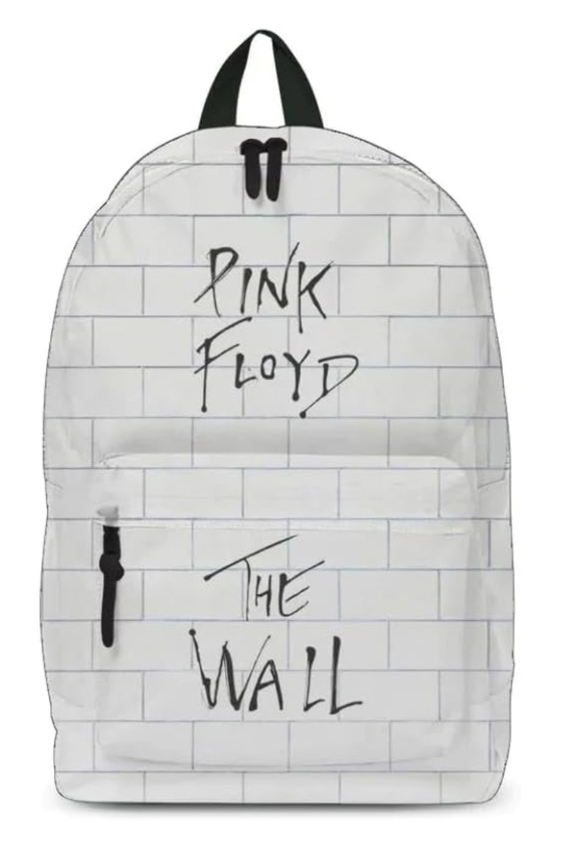 Mochilas Pink Floyd: The Dark Side of the Moon e The Wall