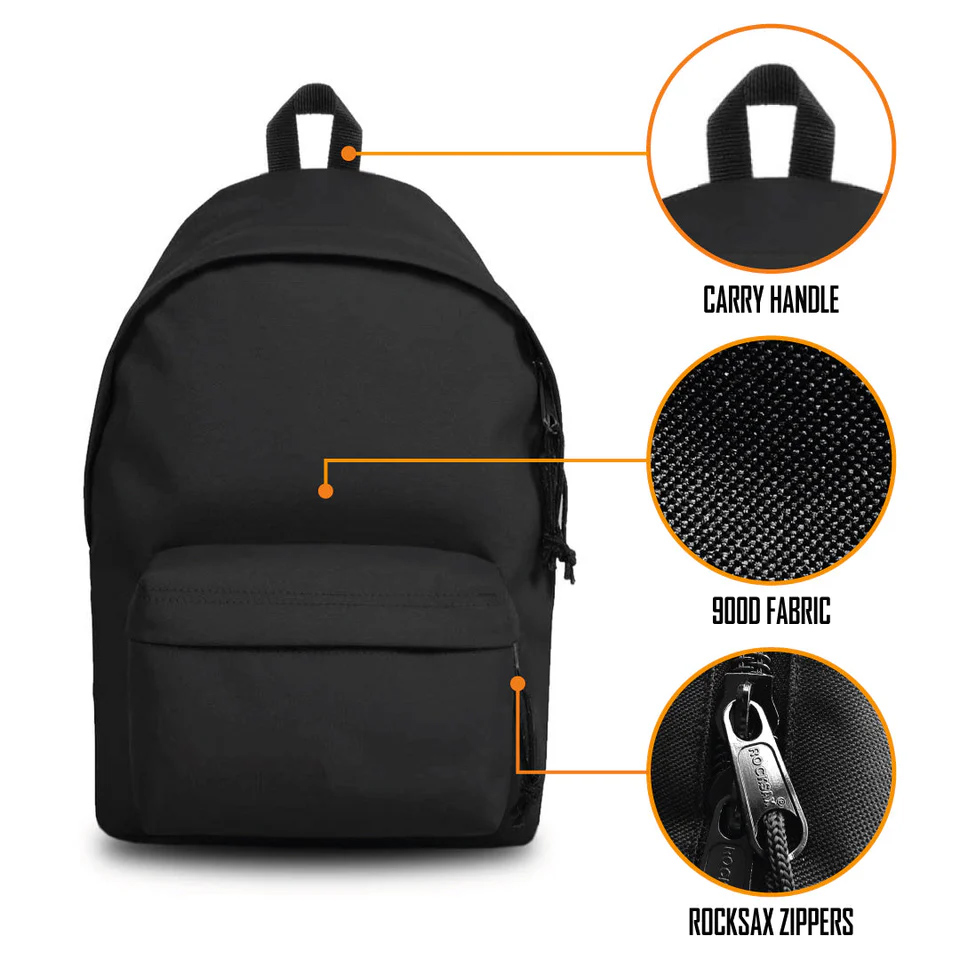 Mochilas Pink Floyd: The Dark Side of the Moon e The Wall