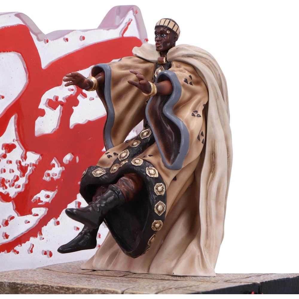 Book Supports 300 “This is Sparta” Bookends