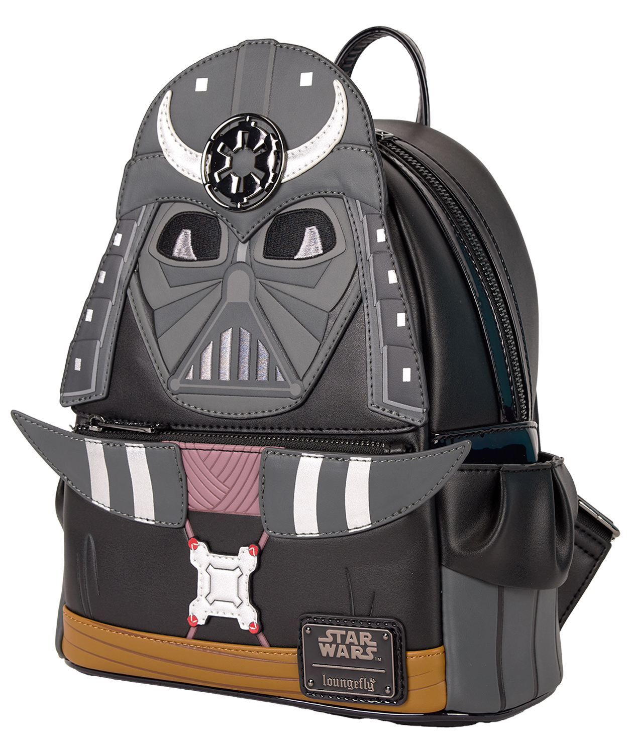 Mini-Mochila Darth Vader Samurai (Star Wars)