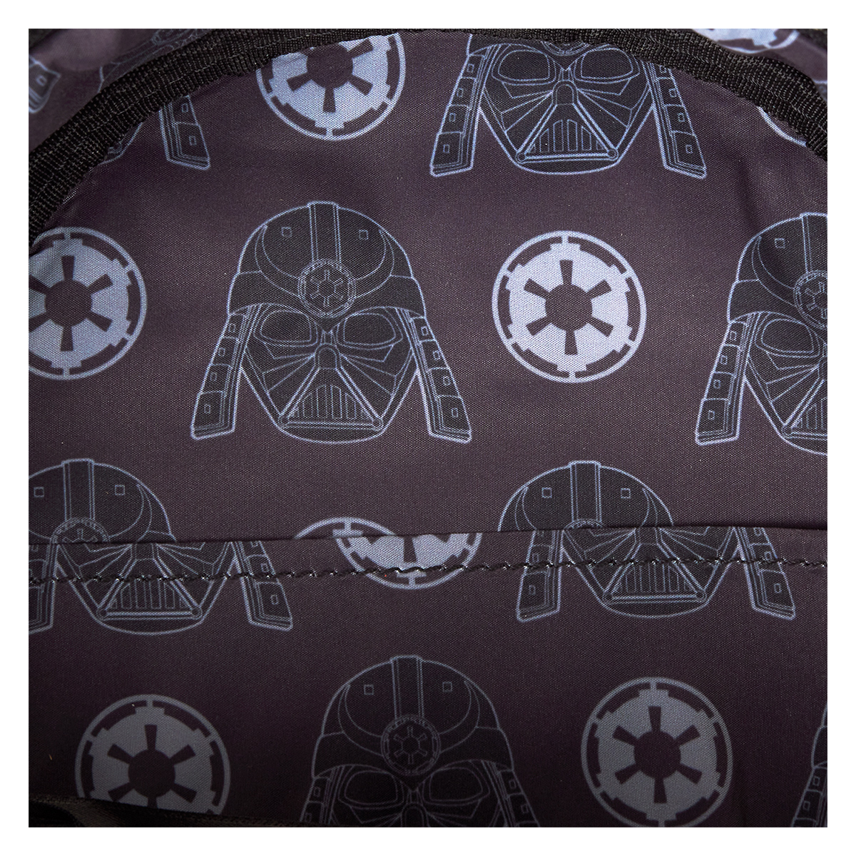 Mini-Mochila Darth Vader Samurai (Star Wars)
