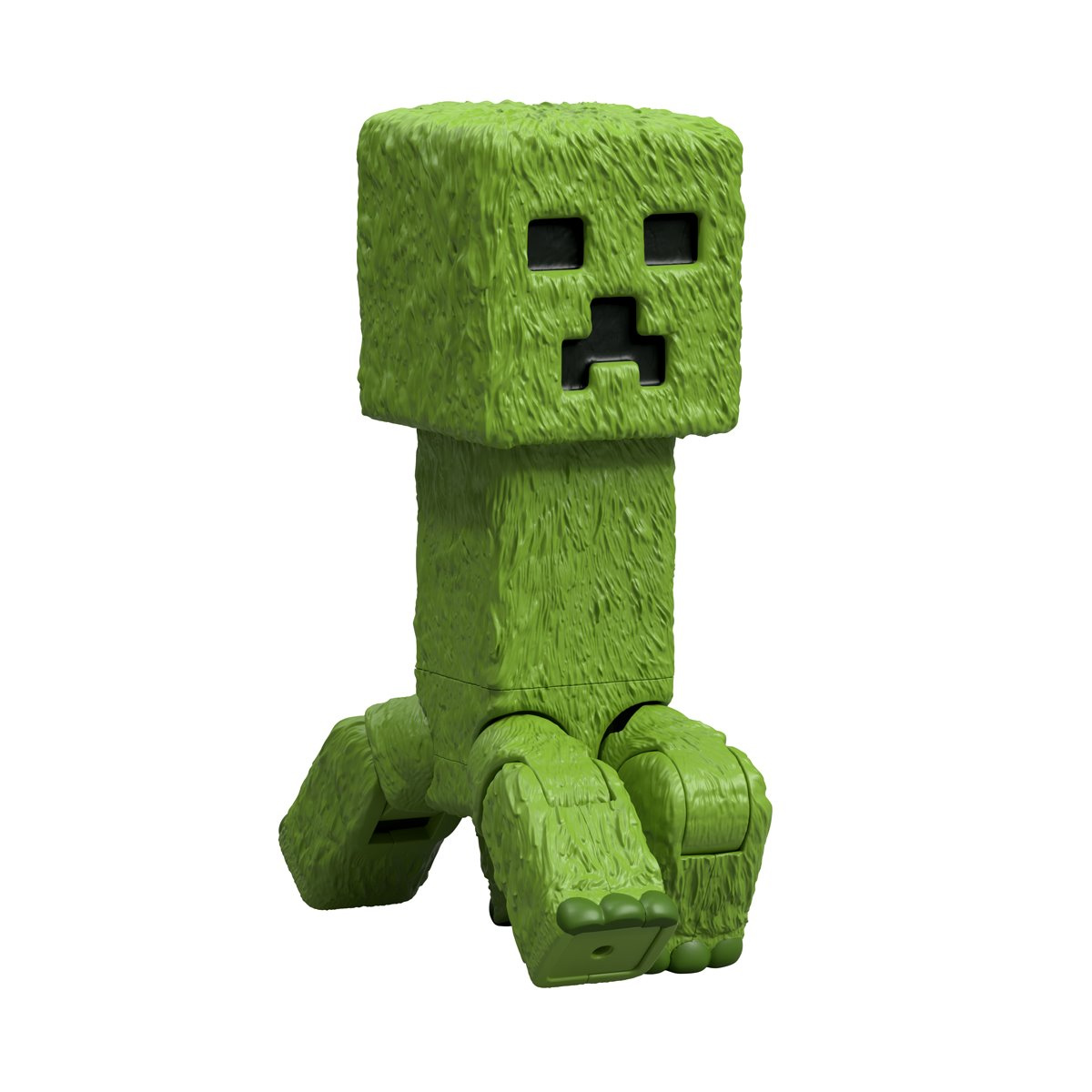 Mini-Figures a Minecraft movie