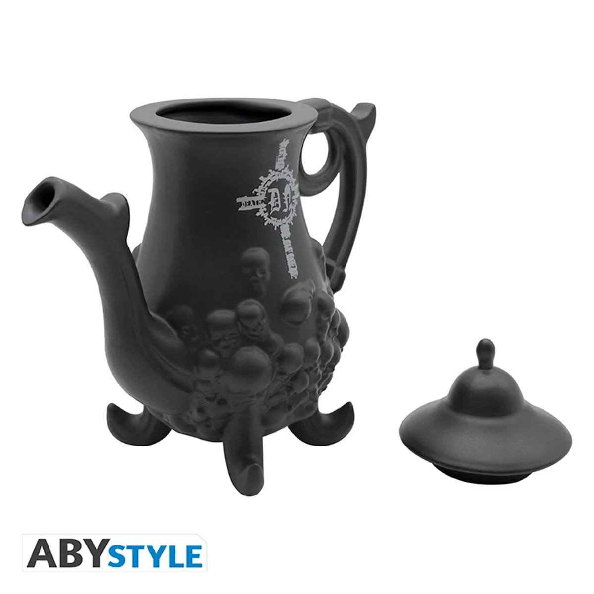 Tea Teapot and Death Note