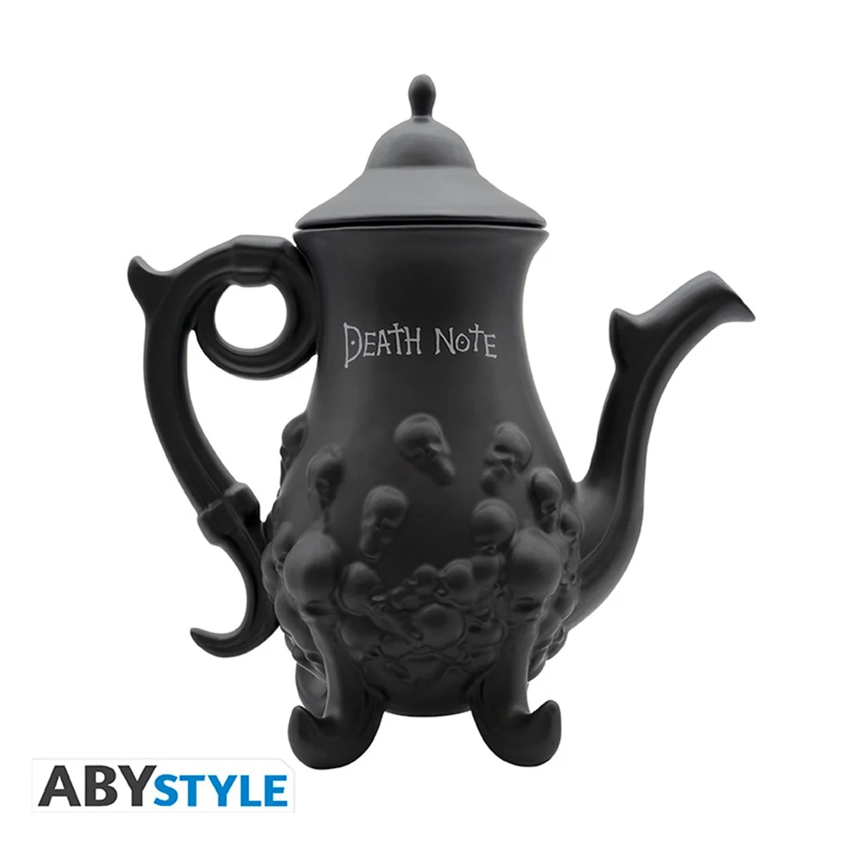 Tea Teapot and Death Note