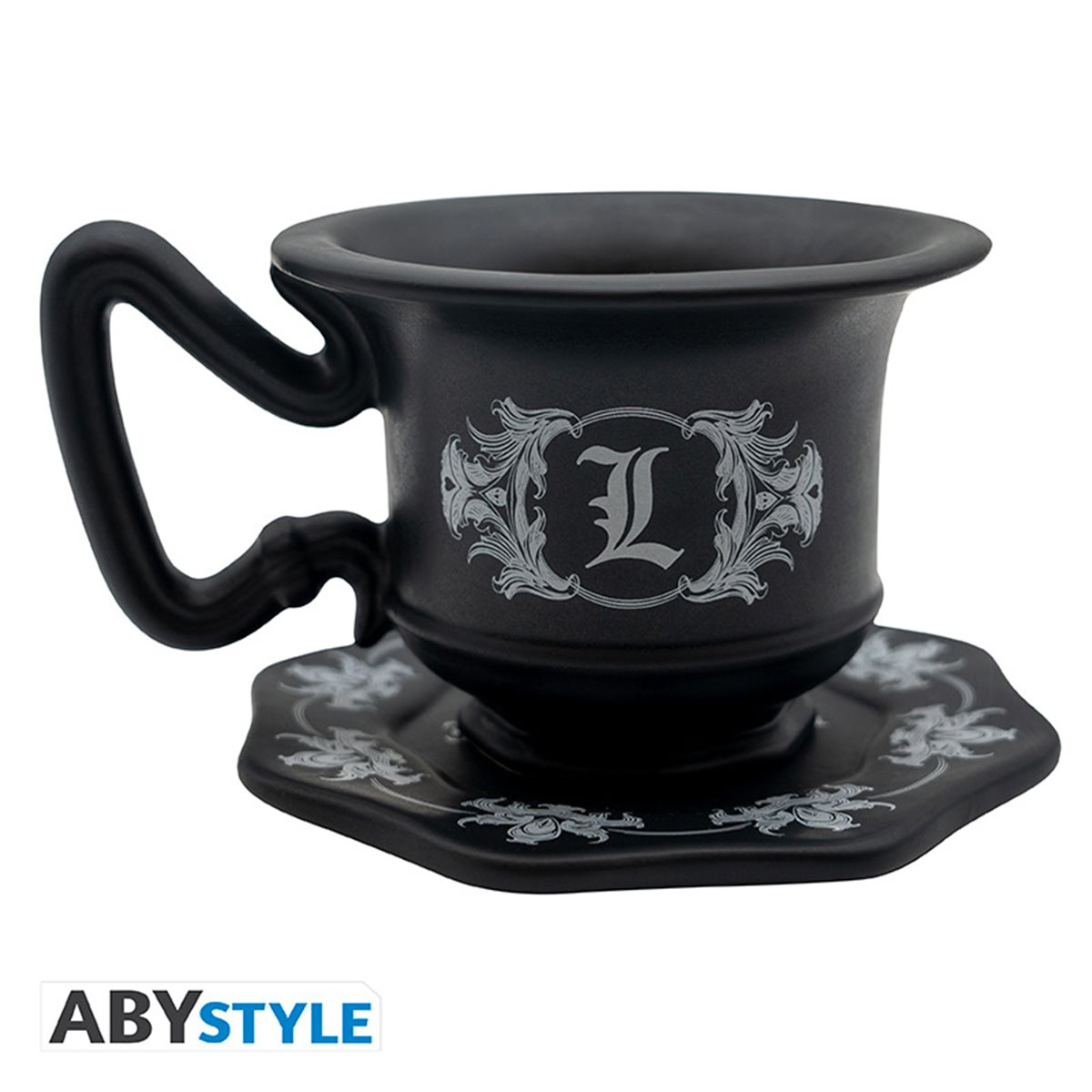 Tea Teapot and Death Note