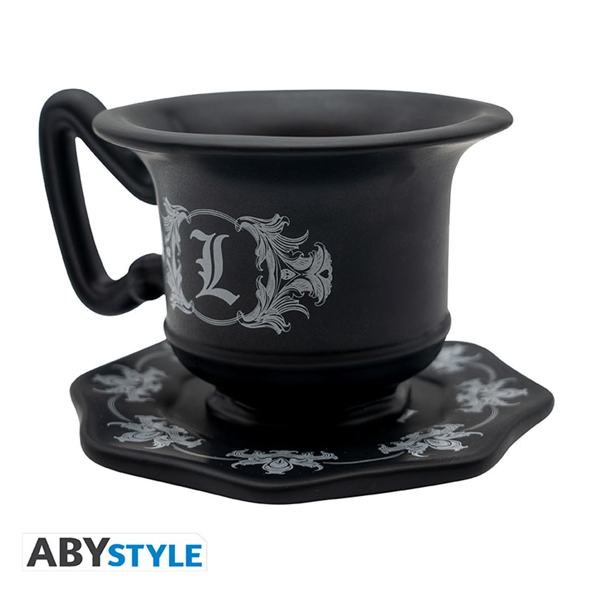 Tea Teapot and Death Note