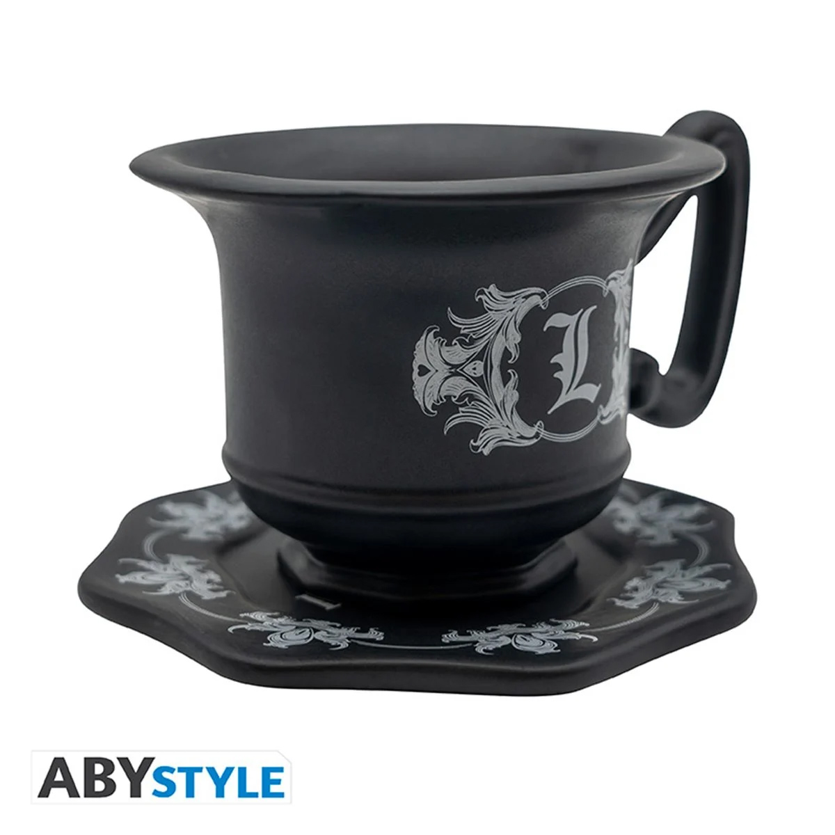Tea Teapot and Death Note