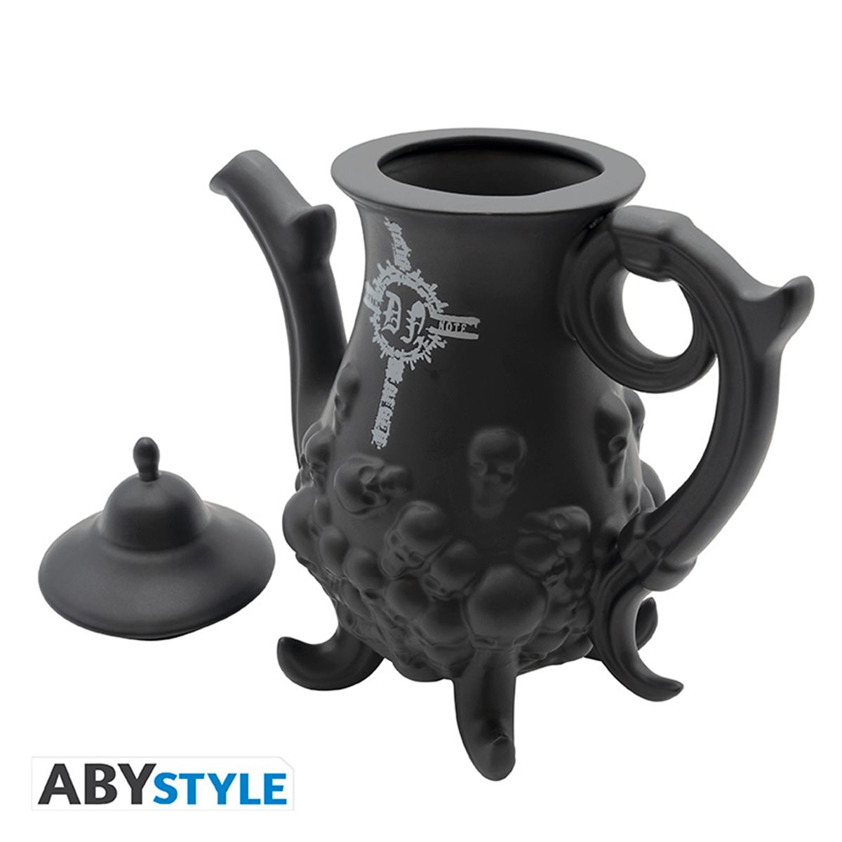 Tea Teapot and Death Note