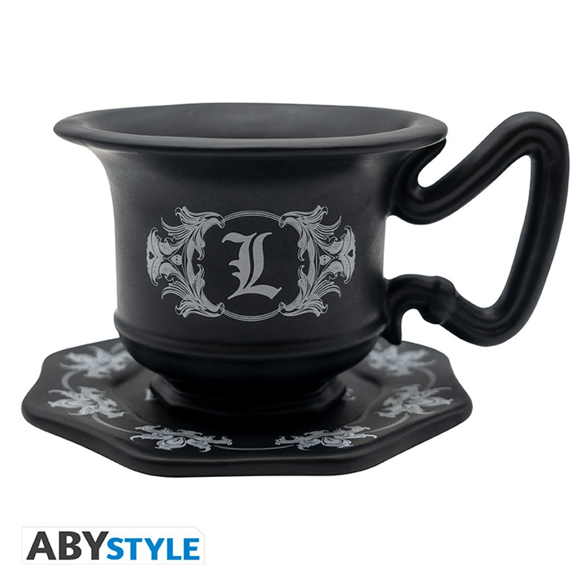 Tea Teapot and Death Note