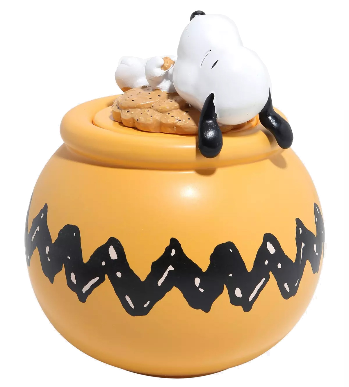 Snopy Sleepy Cookies Pot (Peanuts)