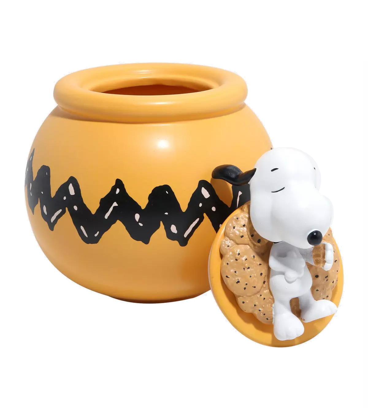 Snopy Sleepy Cookies Pot (Peanuts)