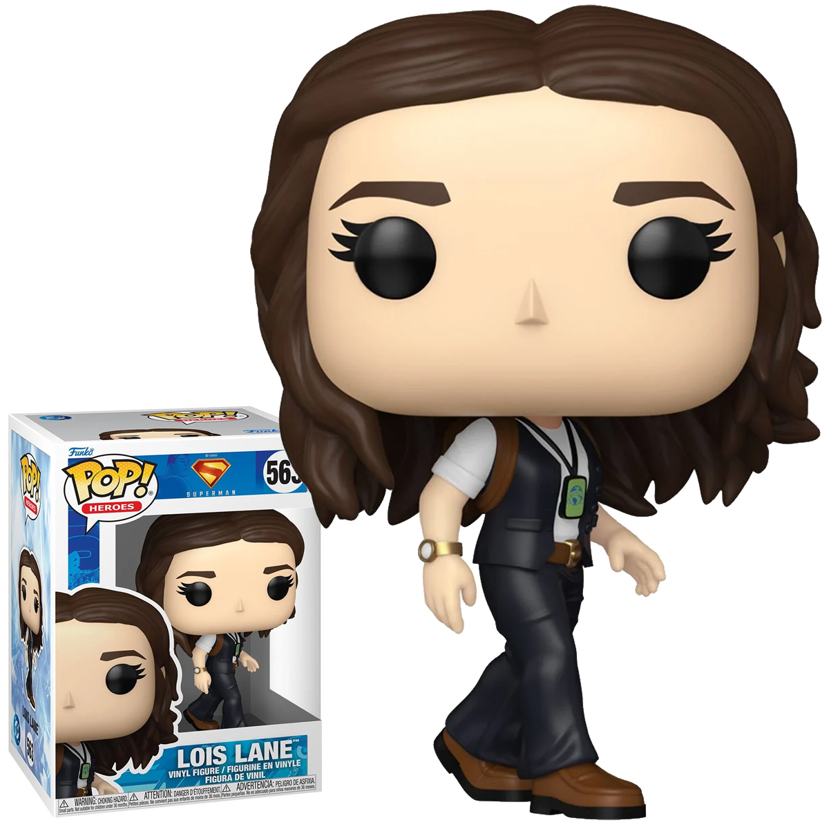 Pop dolls! from James Gunn's Superman (2025)