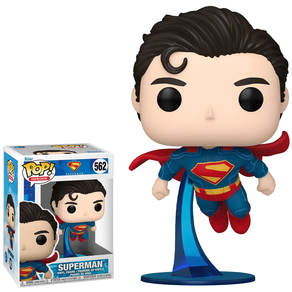 Pop dolls! from James Gunn's Superman (2025)