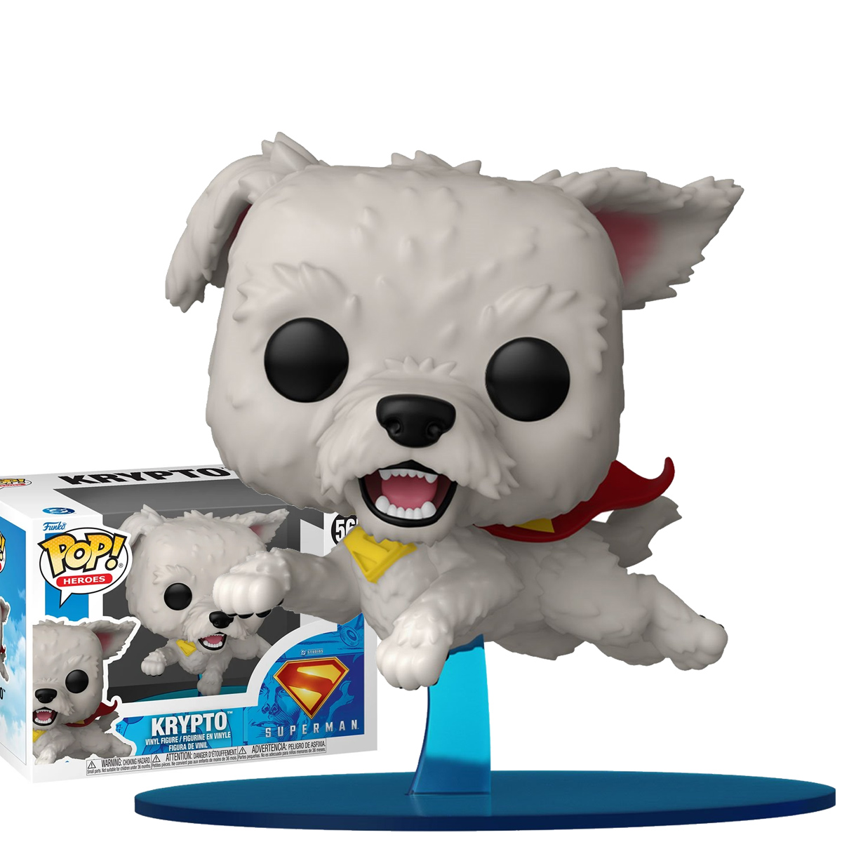 Pop dolls! from James Gunn's Superman (2025)