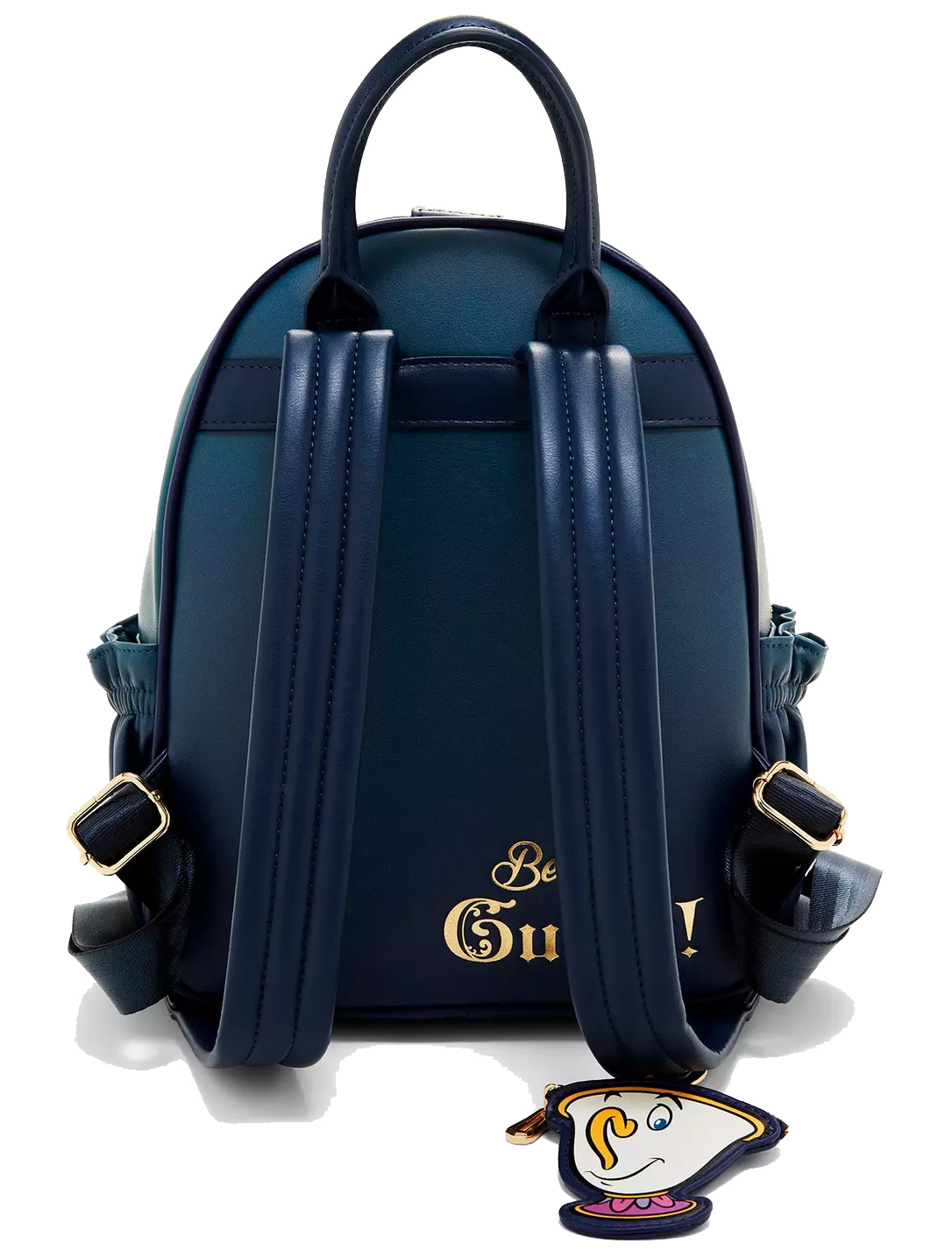 Mini-Mochila a Bela Ea will make light, clock e Madame Samovar