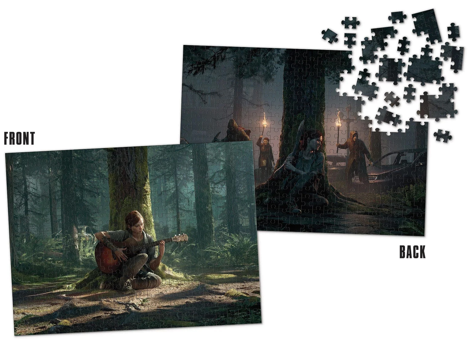 Puzzle The Last of Us: Part II 2-SIDED