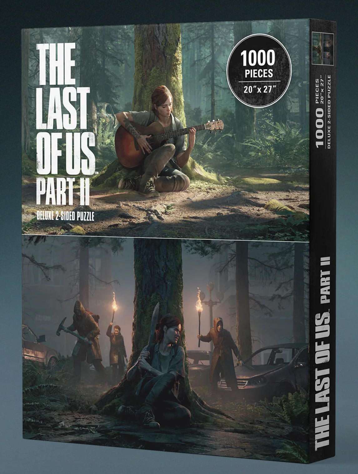 Puzzle The Last of Us: Part II 2-SIDED