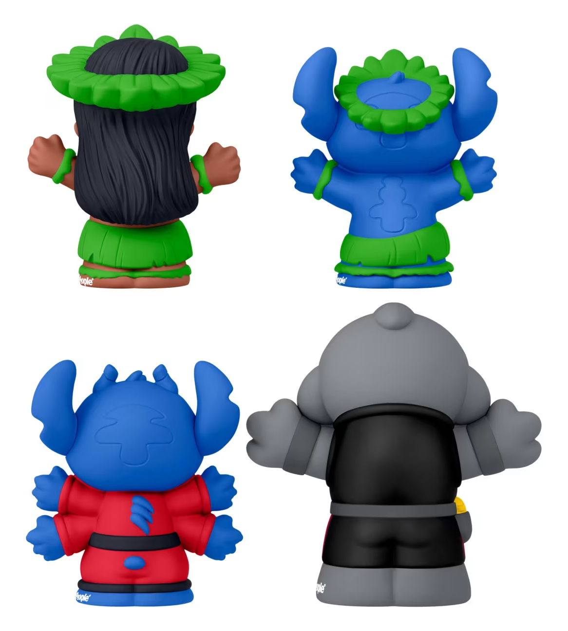 Bonequinhos Lilo & Stitch Little People Collector