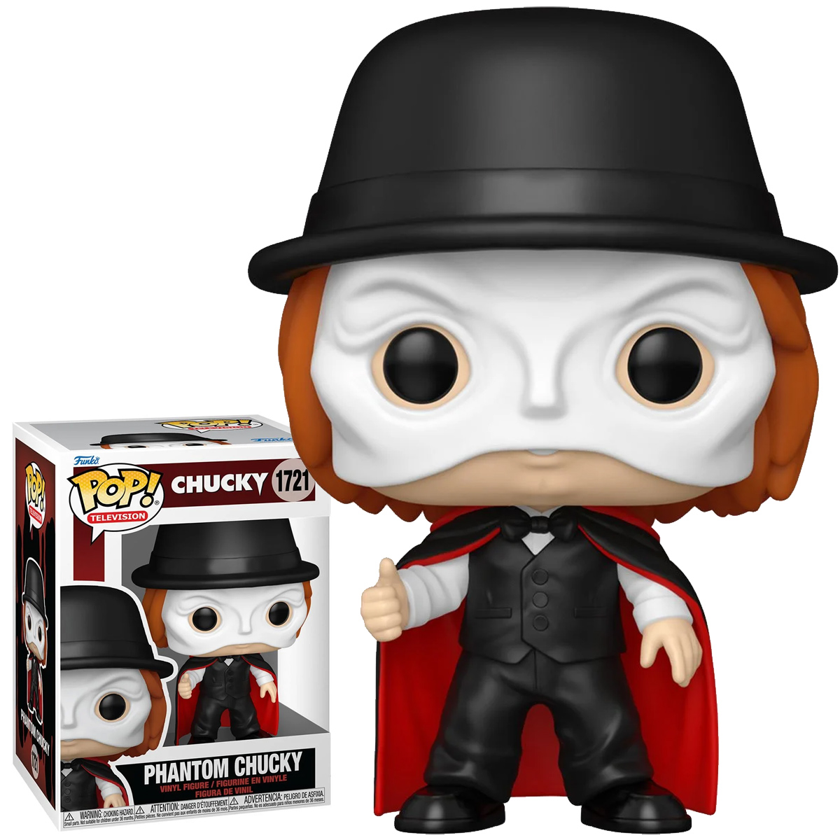 Pop dolls! Chucky, the killer toy (TV series)