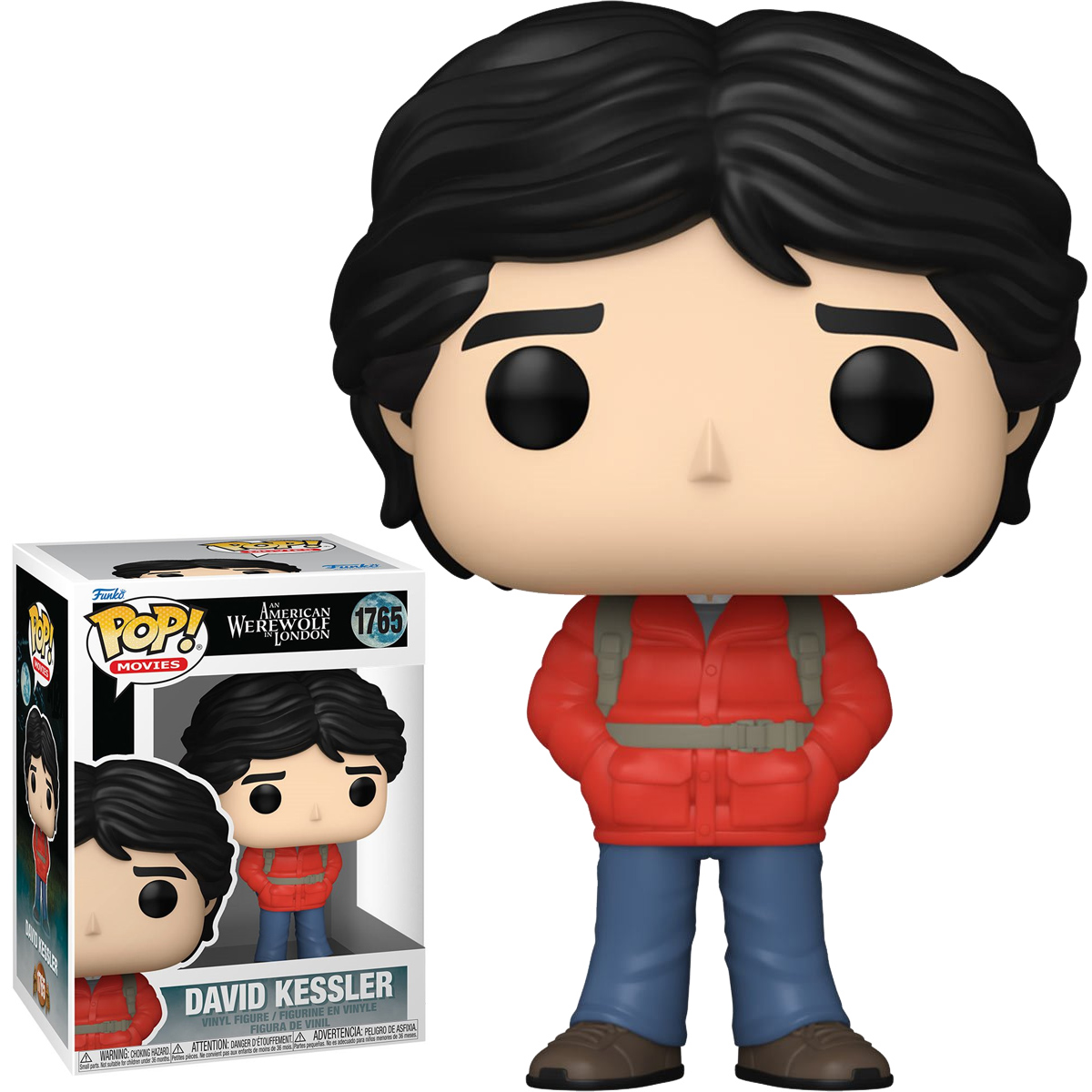 Pop dolls! An American Werewolf in London
