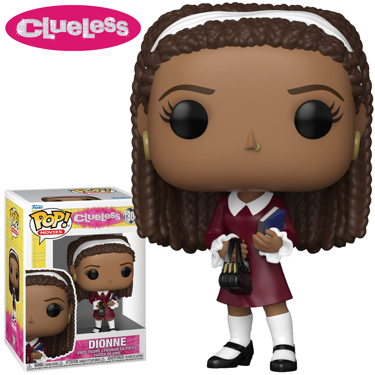 Pop dolls! Beverly Hills (Clueless) patricinhas 30
