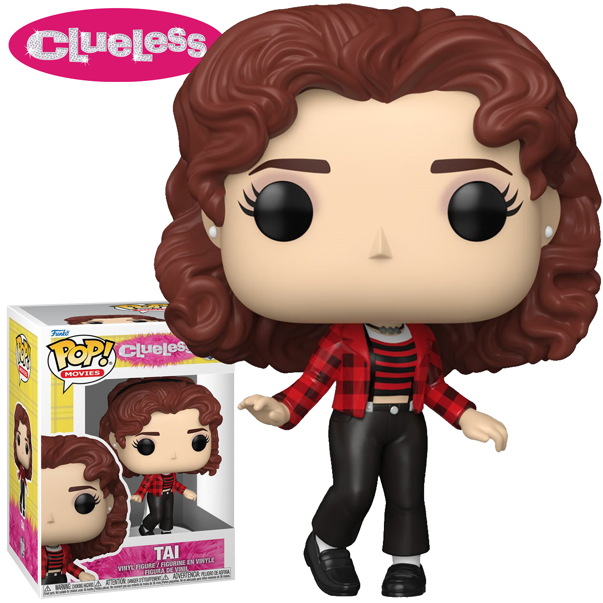Pop dolls! Beverly Hills (Clueless) patricinhas 30