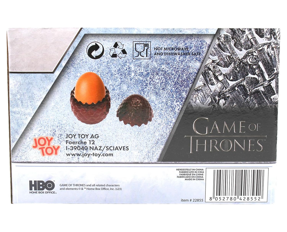 Game of Thrones Dragon Egg holder