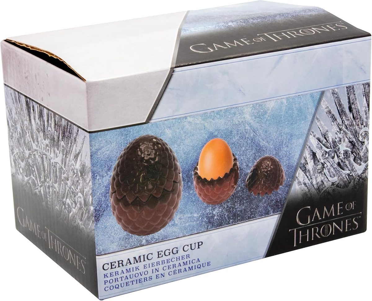 Game of Thrones Dragon Egg holder