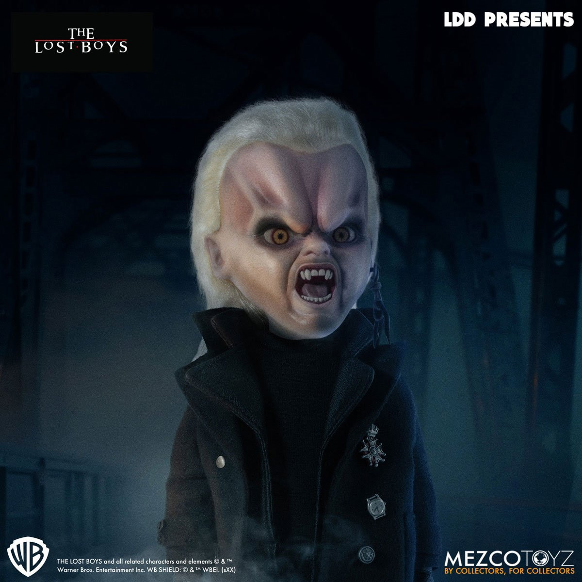 Living Dead Dolls presents: David (Kiefer Sutherland) from The Lost Boys