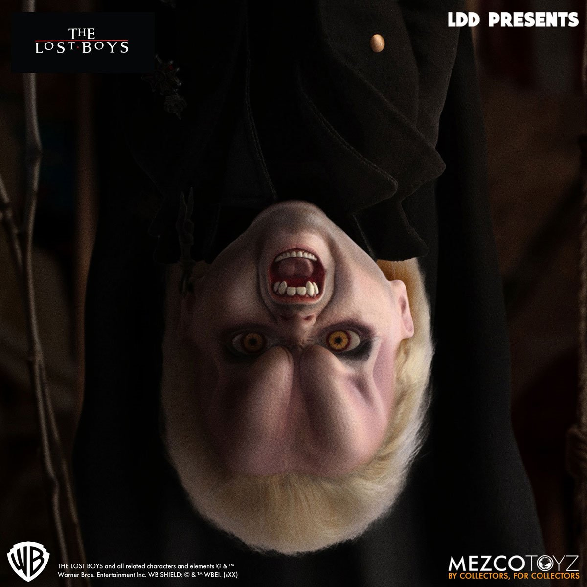 Living Dead Dolls presents: David (Kiefer Sutherland) from The Lost Boys