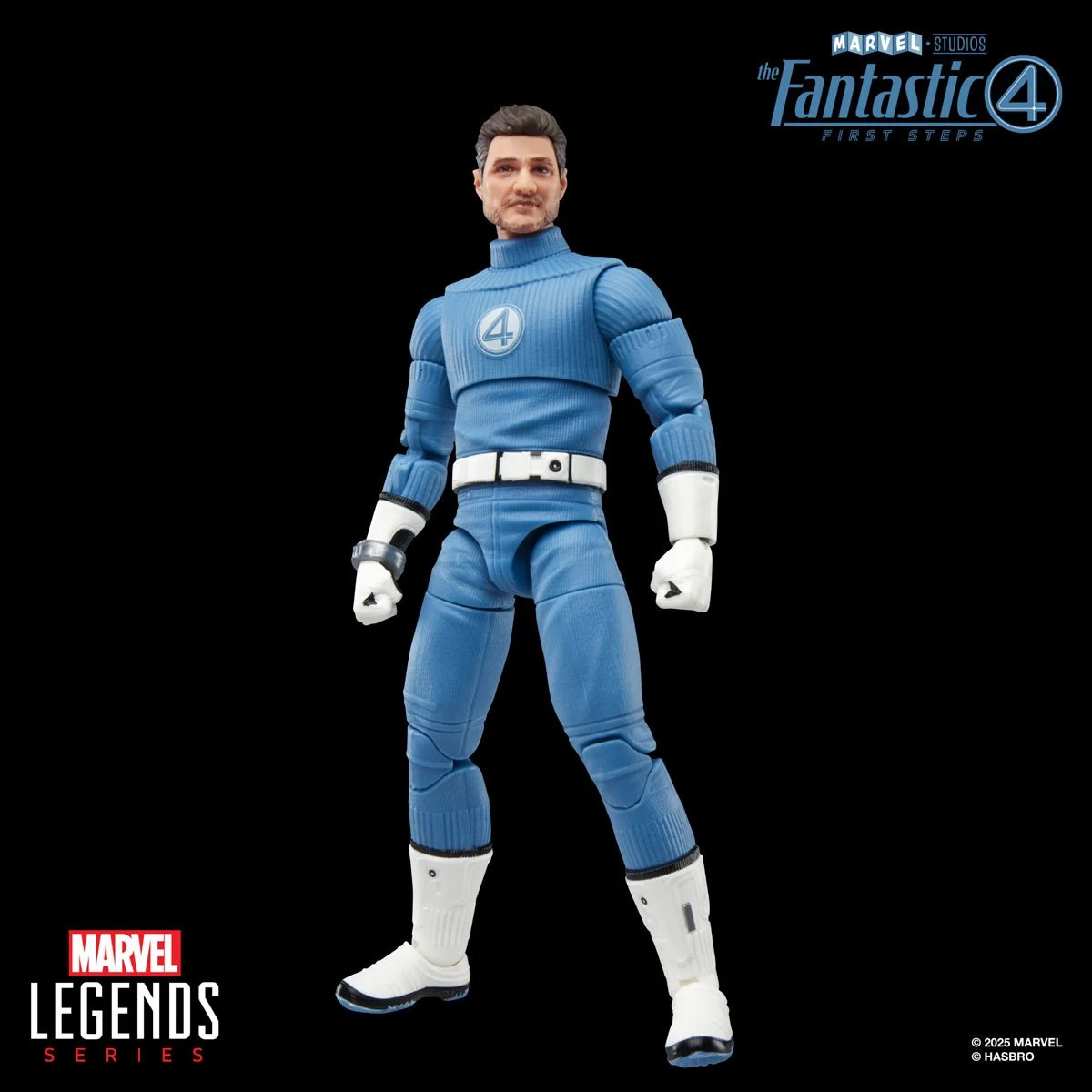 Action Figures Marvel Legends Fantastic Four: First Steps (The Fantastic Four: First Steps)