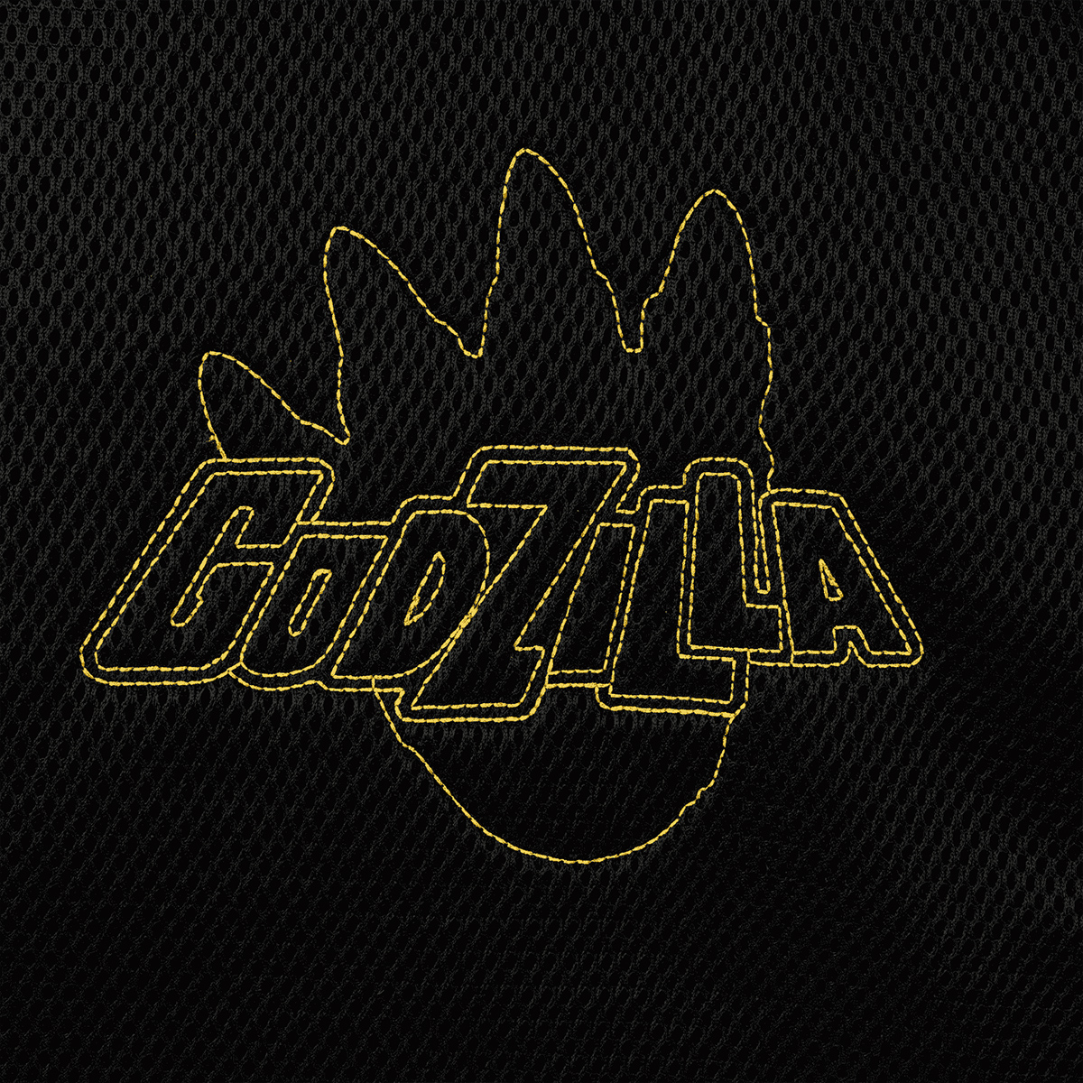 GODZILLA ATTACK LAPTOP Backpack with Flame City