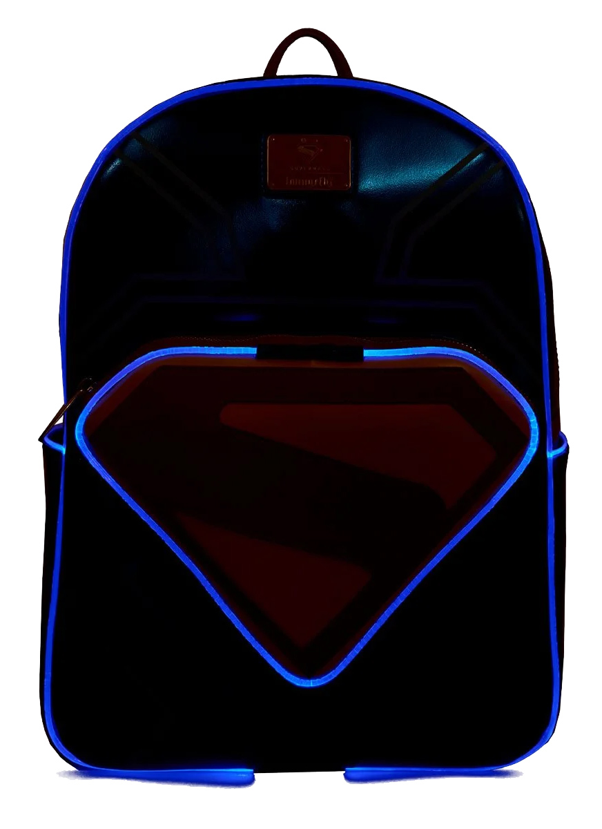 Mochila Laptop Superman (2025) The James Gunn