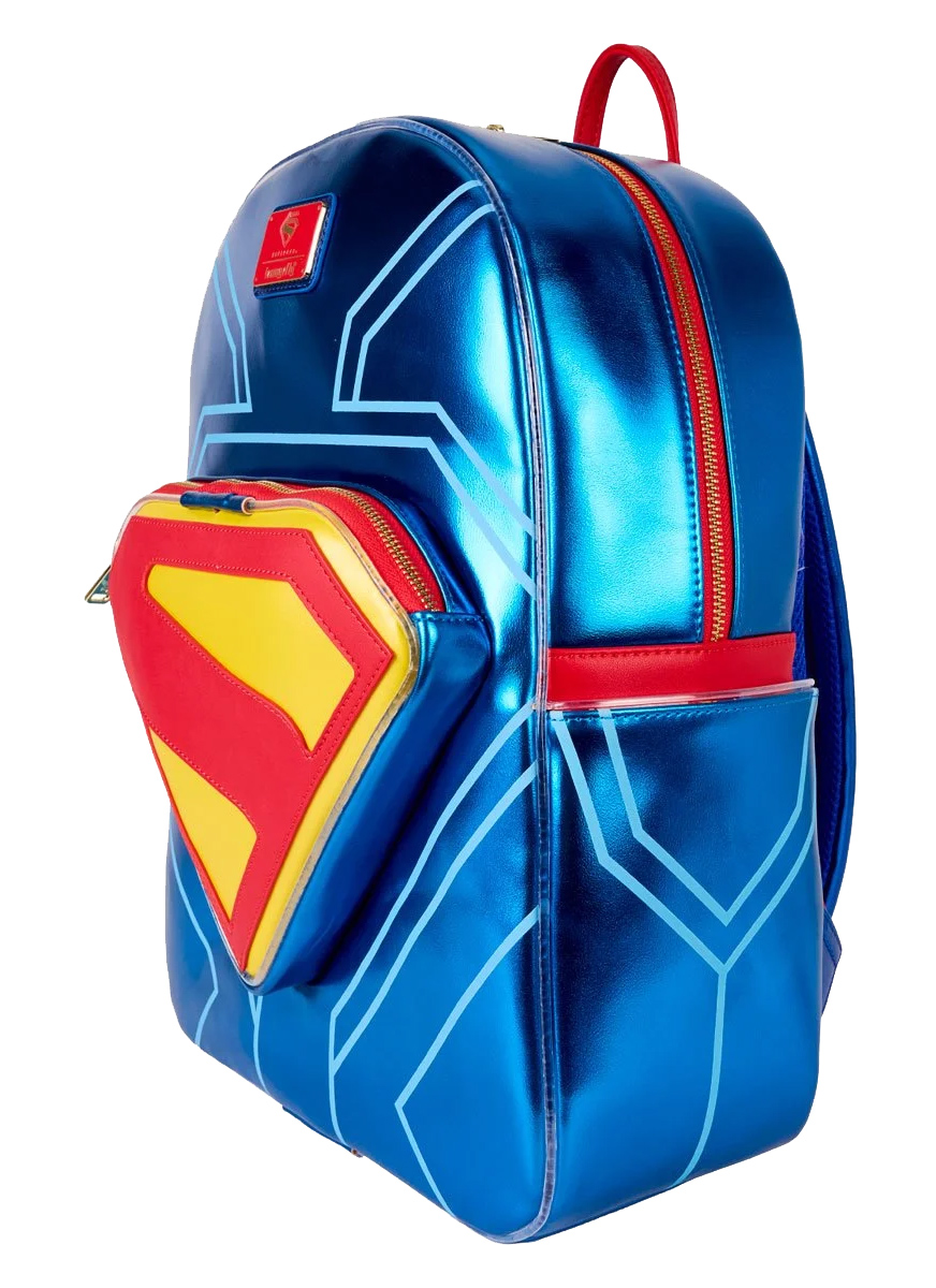 Mochila Laptop Superman (2025) The James Gunn