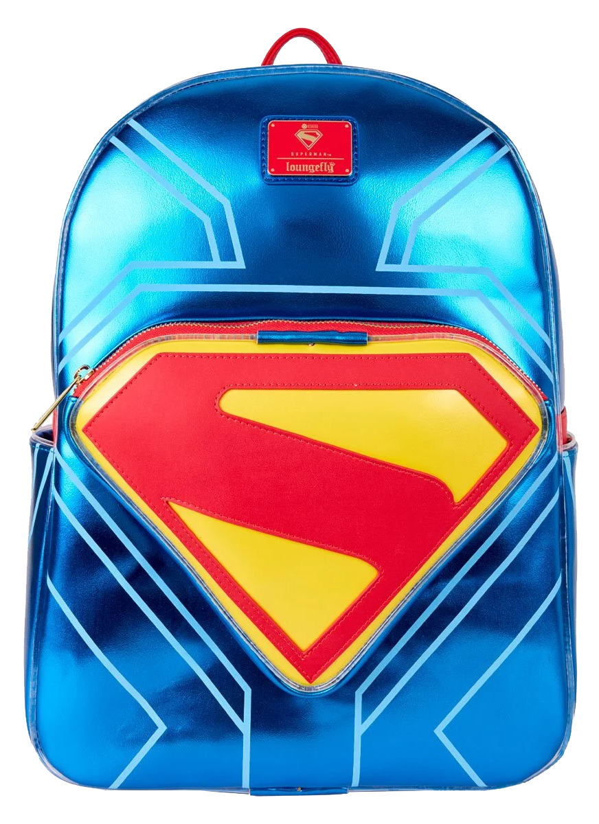 Mochila Laptop Superman (2025) The James Gunn