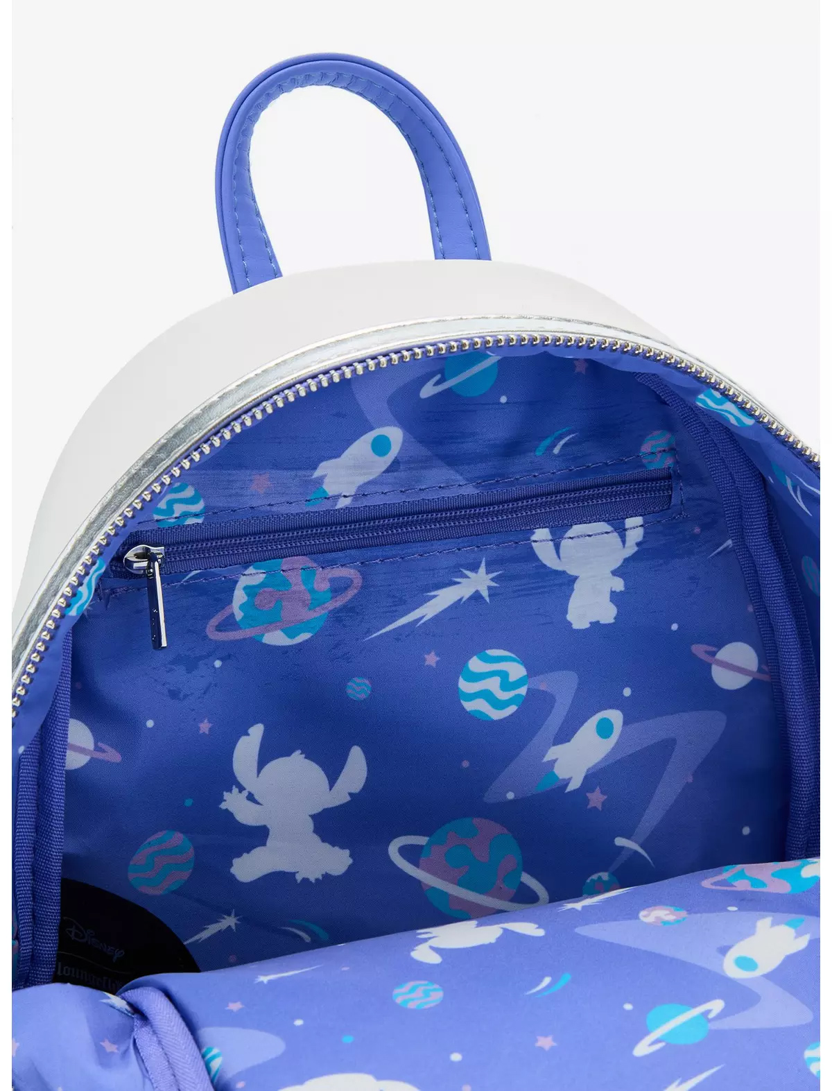 Mini-Mochila Stitch Astronauta (Lilo & Stitch)
