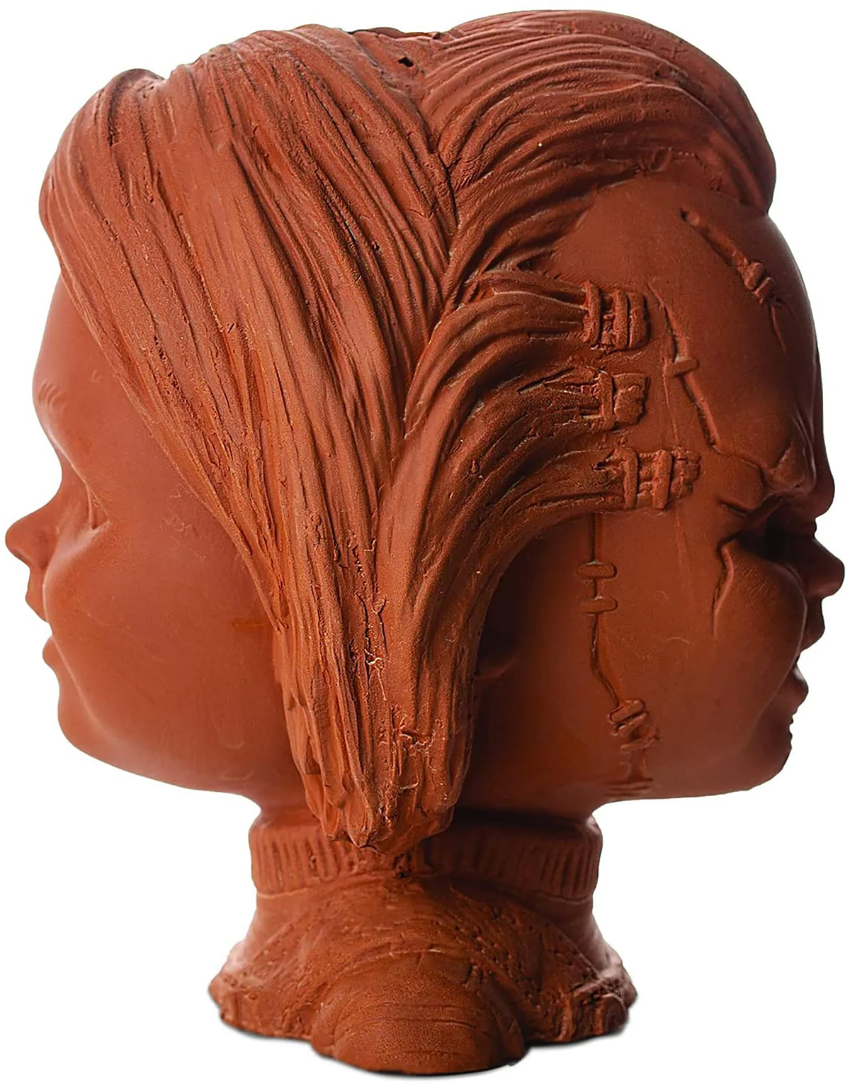 Chucky, the killer toy chia pet