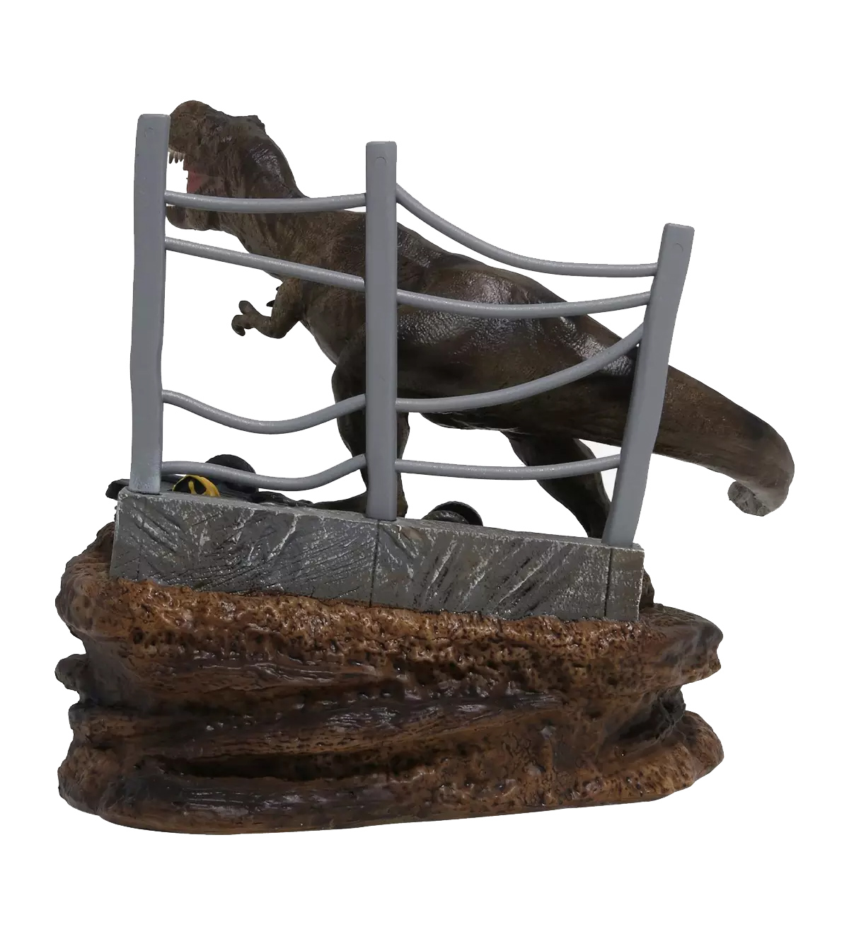 Perpetual Calendar Jurassic Park: T-Rex escape