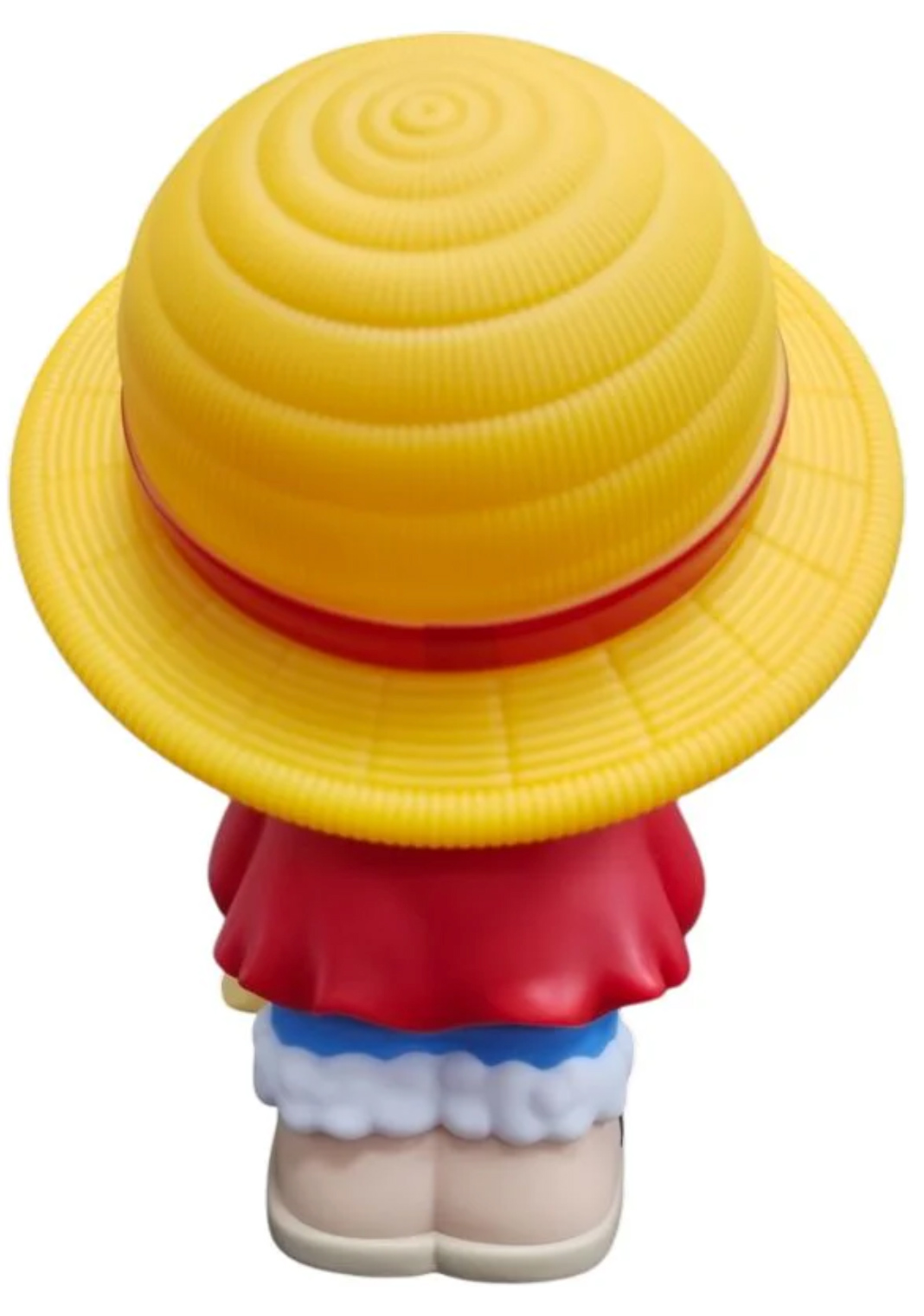 Cofre Monkey D. Luffy PVC Figural Bank