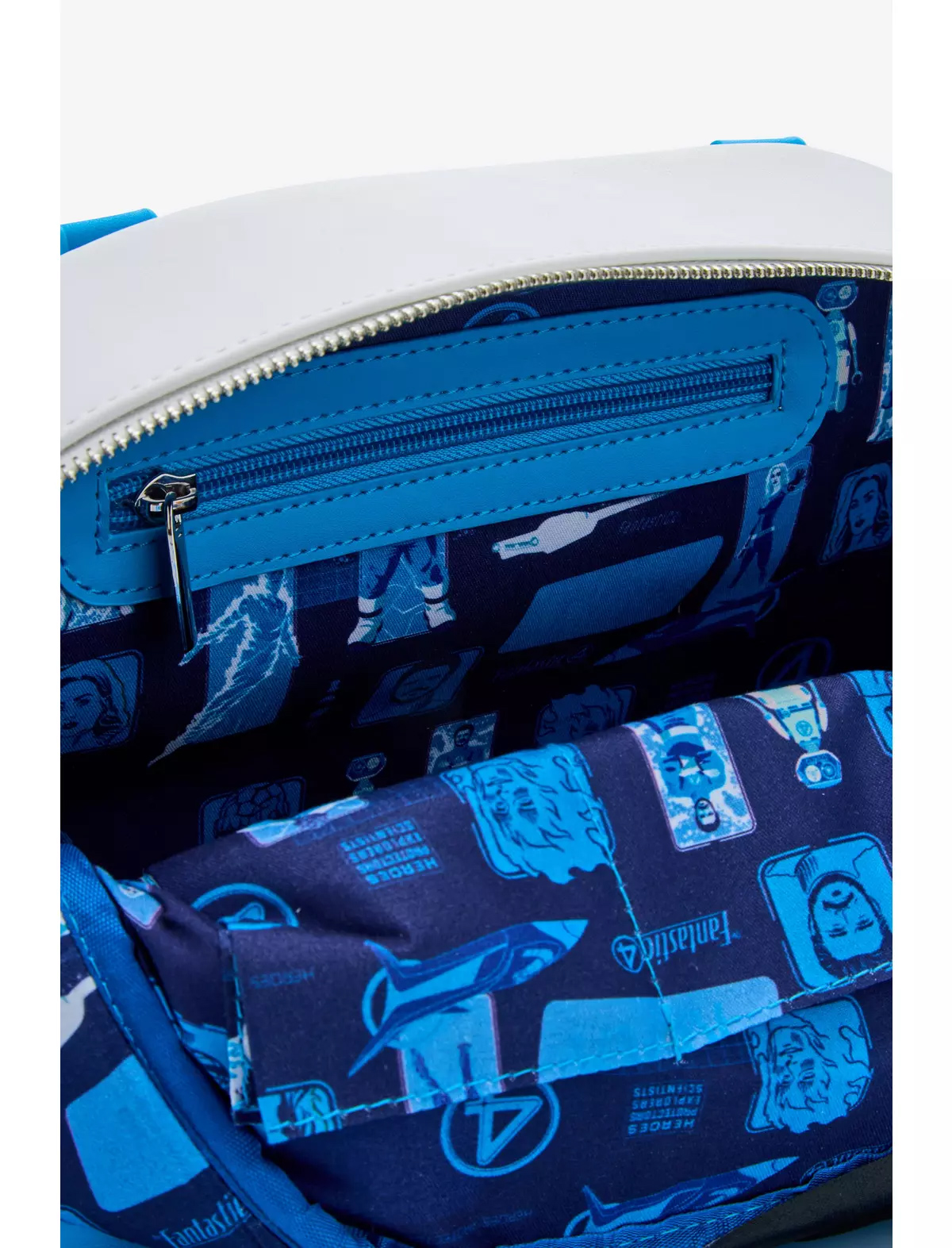 Tiracolo Bag Fantastic Four: First Steps (Marvel)