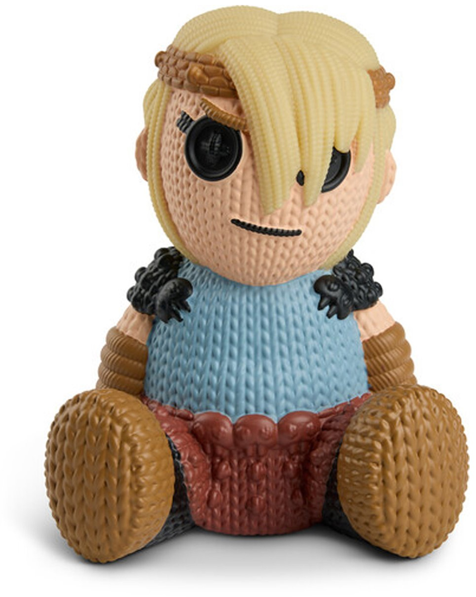 How to train your Dragon Handmade by Robots