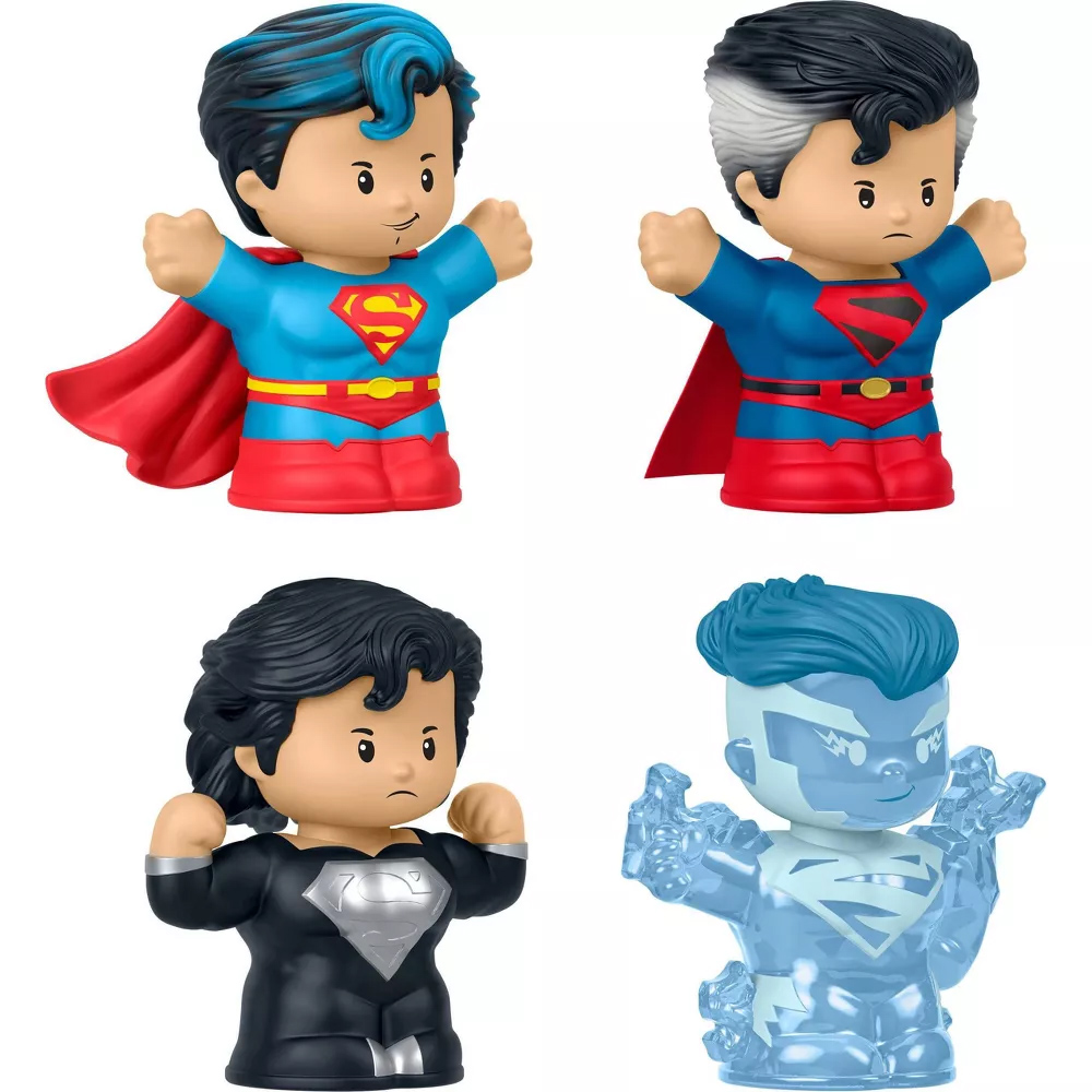 Little People Collector Superman “Through Time” (Superman)
