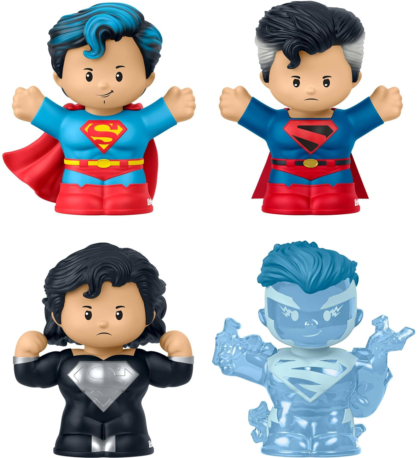 Little People Collector Superman “Through Time” (Superman)
