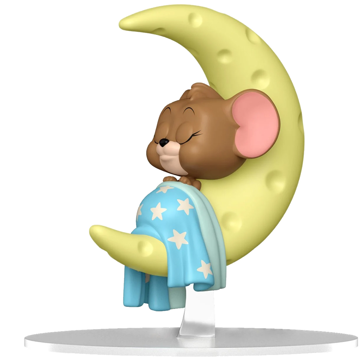 Tom and Jerry Pop dolls! at the time of the nap