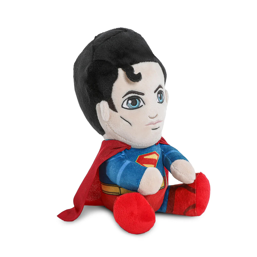 Superman Plush Dolls (2025) Phunny: Superman and Krypto, the Supercão