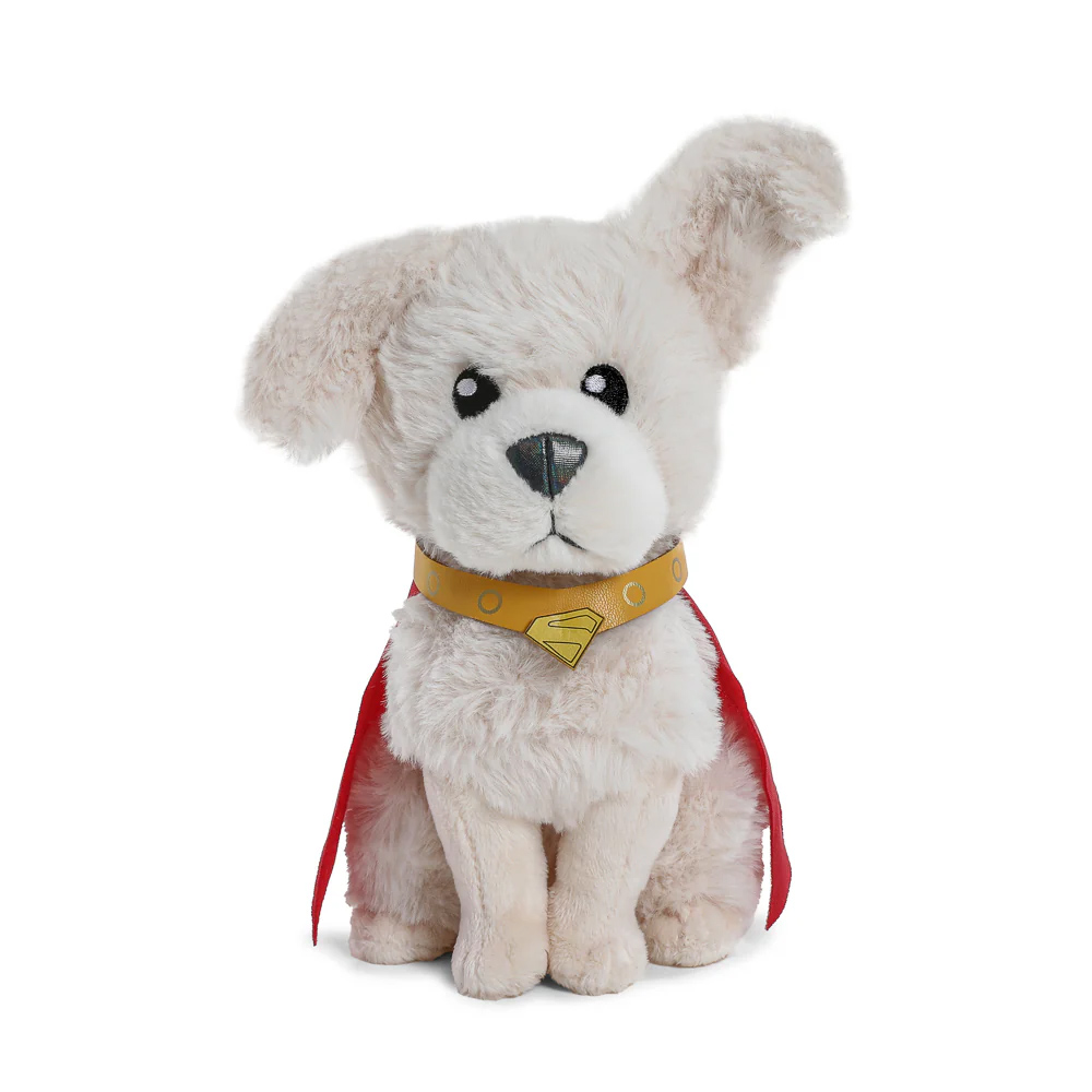 Superman Plush Dolls (2025) Phunny: Superman and Krypto, the Supercão