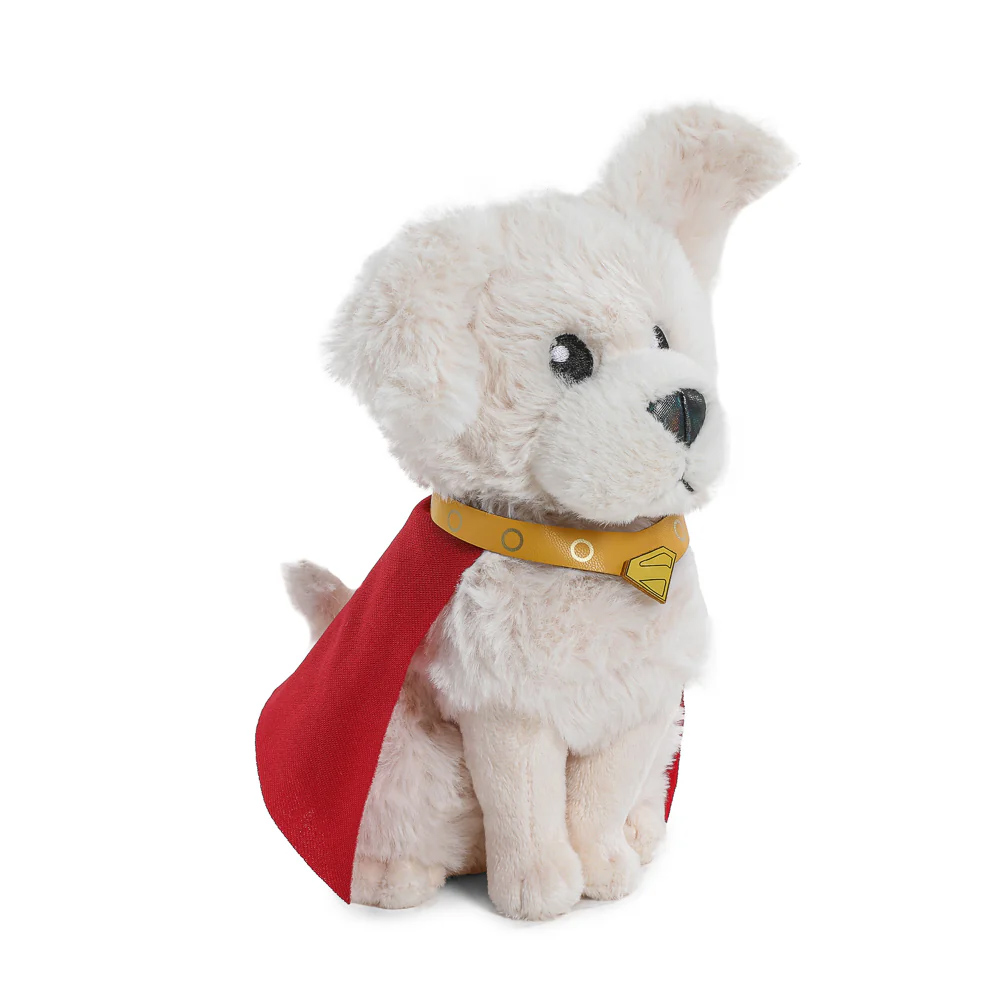 Superman Plush Dolls (2025) Phunny: Superman and Krypto, the Supercão